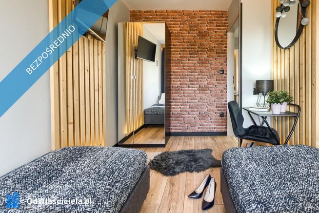 Atrakcyjne inwestycyjne mieszkanie 44 m² w centrum Zakopanego | 300 m od Krupówek | gotowe do wynajm