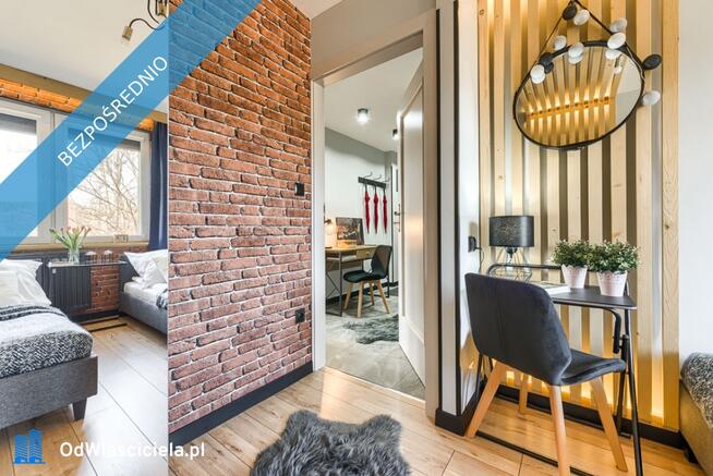 Atrakcyjne inwestycyjne mieszkanie 44 m² w centrum Zakopanego | 300 m od Krupówek | gotowe do wynajm