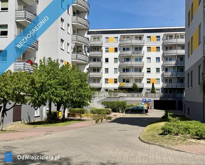 Bezpośrednio Kawalerka 32,1 m² | Tarchomin | gotowe do zamieszkania