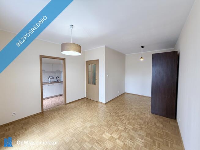 Bezpośrednio Kawalerka 32,1 m² | Tarchomin | gotowe do zamieszkania
