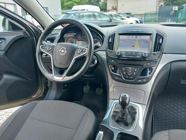 Opel Insignia 1,4 T 140KM kombi SALON PL. 100% bezwypadkowy + pełny serwis ASO