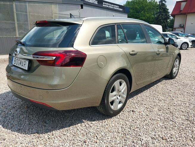 Opel Insignia 1,4 T 140KM kombi SALON PL. 100% bezwypadkowy + pełny serwis ASO