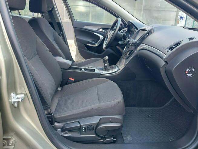 Opel Insignia 1,4 T 140KM kombi SALON PL. 100% bezwypadkowy + pełny serwis ASO