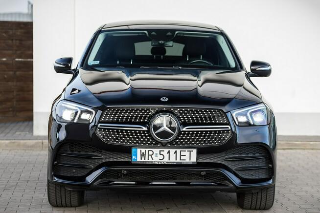 Mercedes GLE 400 COUPE*Pakiet*AMG*Salon*Polska*Panorama*Full*LED*Kamera*360*Skóra