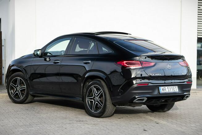 Mercedes GLE 400 COUPE*Pakiet*AMG*Salon*Polska*Panorama*Full*LED*Kamera*360*Skóra