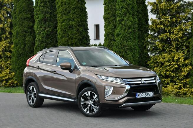 Mitsubishi Eclipse Cross 1.5Ti(163KM)*Radar*Xenon*Led*Head Up*Kamera 360*Bls*2xParktr*Alu18"ASO