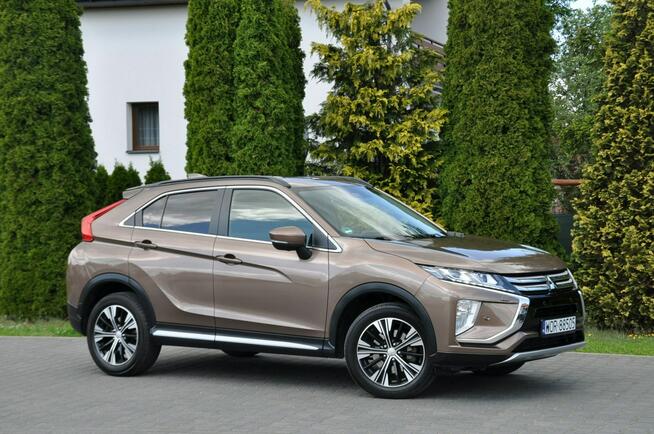 Mitsubishi Eclipse Cross 1.5Ti(163KM)*Radar*Xenon*Led*Head Up*Kamera 360*Bls*2xParktr*Alu18"ASO