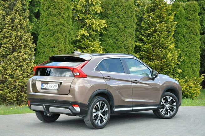 Mitsubishi Eclipse Cross 1.5Ti(163KM)*Radar*Xenon*Led*Head Up*Kamera 360*Bls*2xParktr*Alu18"ASO