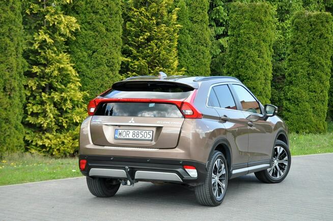 Mitsubishi Eclipse Cross 1.5Ti(163KM)*Radar*Xenon*Led*Head Up*Kamera 360*Bls*2xParktr*Alu18"ASO