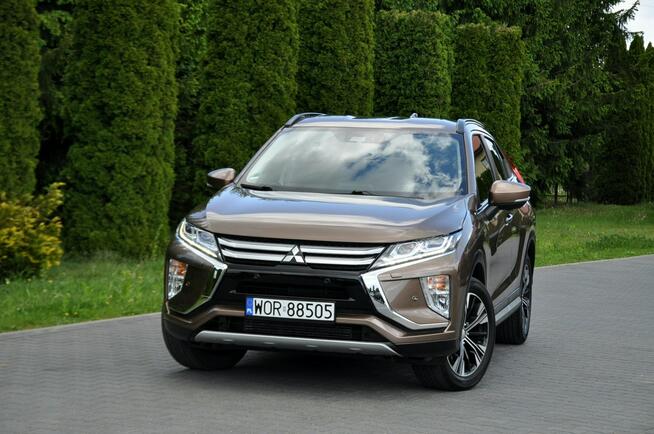 Mitsubishi Eclipse Cross 1.5Ti(163KM)*Radar*Xenon*Led*Head Up*Kamera 360*Bls*2xParktr*Alu18"ASO