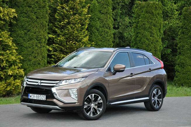 Mitsubishi Eclipse Cross 1.5Ti(163KM)*Radar*Xenon*Led*Head Up*Kamera 360*Bls*2xParktr*Alu18"ASO