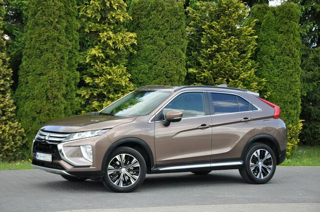 Mitsubishi Eclipse Cross 1.5Ti(163KM)*Radar*Xenon*Led*Head Up*Kamera 360*Bls*2xParktr*Alu18"ASO
