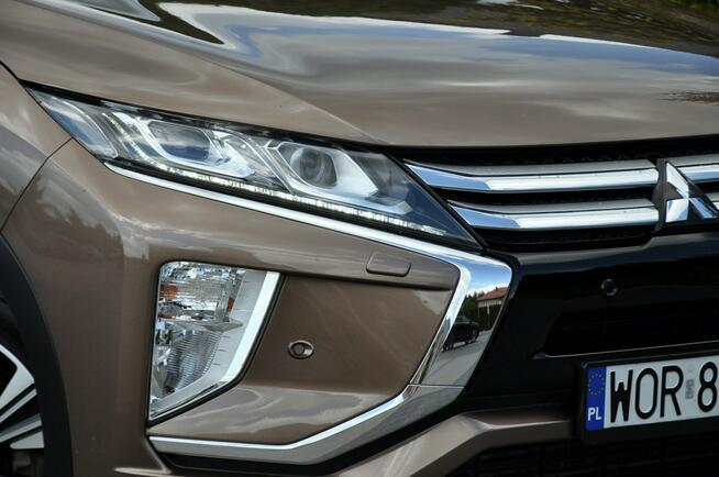 Mitsubishi Eclipse Cross 1.5Ti(163KM)*Radar*Xenon*Led*Head Up*Kamera 360*Bls*2xParktr*Alu18"ASO