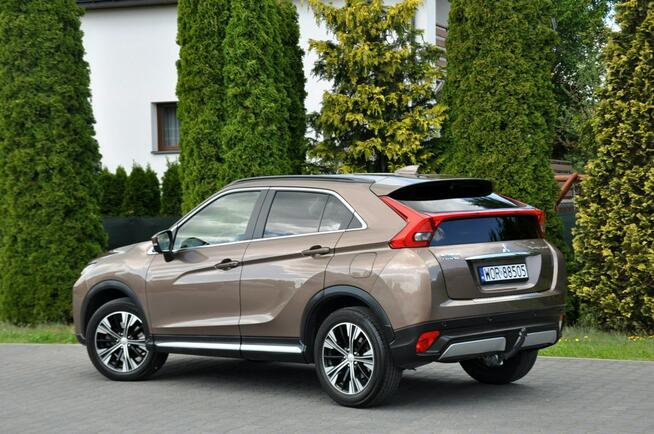 Mitsubishi Eclipse Cross 1.5Ti(163KM)*Radar*Xenon*Led*Head Up*Kamera 360*Bls*2xParktr*Alu18"ASO