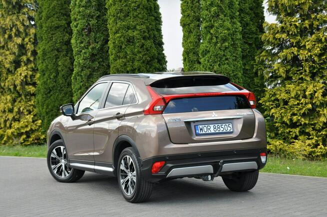 Mitsubishi Eclipse Cross 1.5Ti(163KM)*Radar*Xenon*Led*Head Up*Kamera 360*Bls*2xParktr*Alu18"ASO