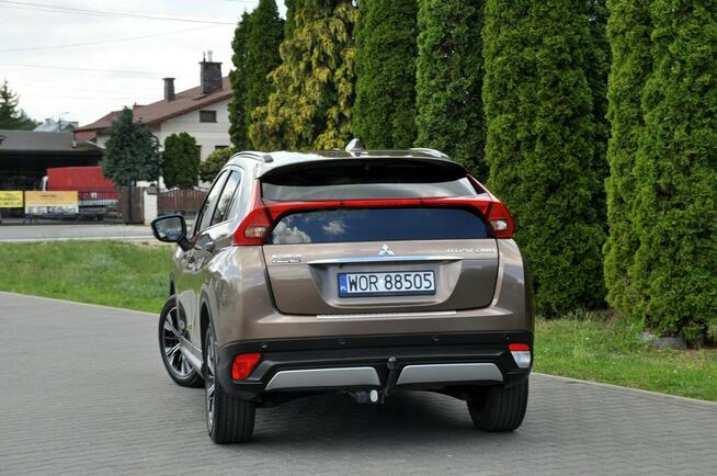 Mitsubishi Eclipse Cross 1.5Ti(163KM)*Radar*Xenon*Led*Head Up*Kamera 360*Bls*2xParktr*Alu18"ASO