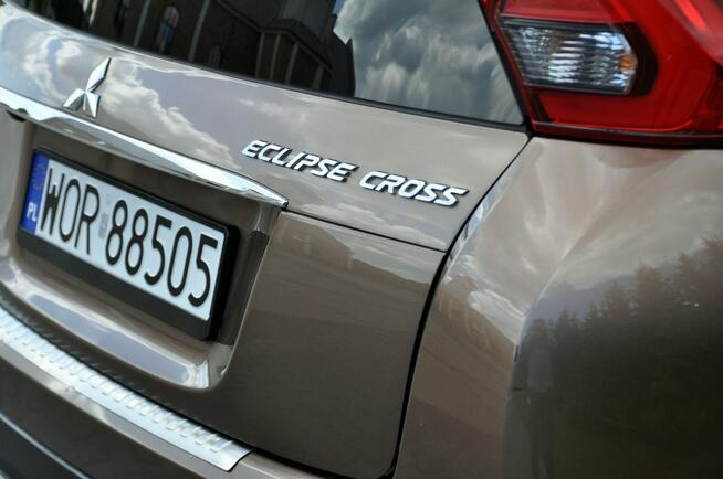 Mitsubishi Eclipse Cross 1.5Ti(163KM)*Radar*Xenon*Led*Head Up*Kamera 360*Bls*2xParktr*Alu18"ASO