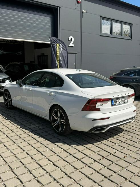 Volvo S60 R- Design / Blisy / LEDY / Harman Kardon / Kamera / Gwarancja / FV23%