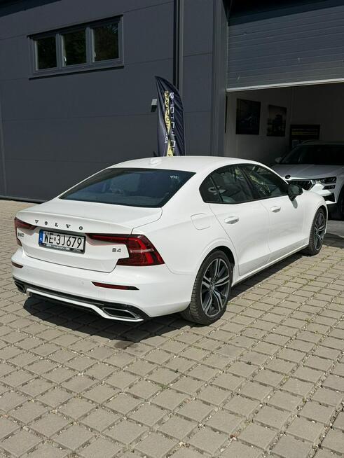 Volvo S60 R- Design / Blisy / LEDY / Harman Kardon / Kamera / Gwarancja / FV23%