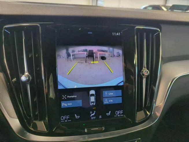 Volvo S60 R- Design / Blisy / LEDY / Harman Kardon / Kamera / Gwarancja / FV23%