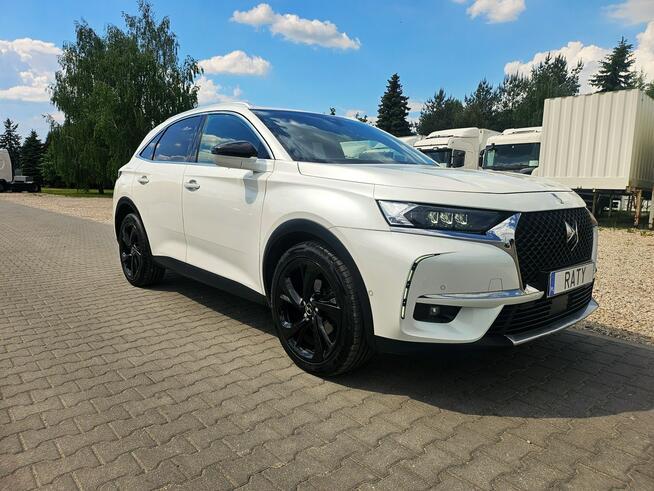 DS Automobiles DS 7 Crossback Od1550zł m-c! 2,0hdi180kmEat8hp#Panorama#FullLed#el.klapa#Performance