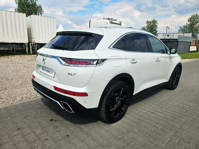 DS Automobiles DS 7 Crossback Od1550zł m-c! 2,0hdi180kmEat8hp#Panorama#FullLed#el.klapa#Performance