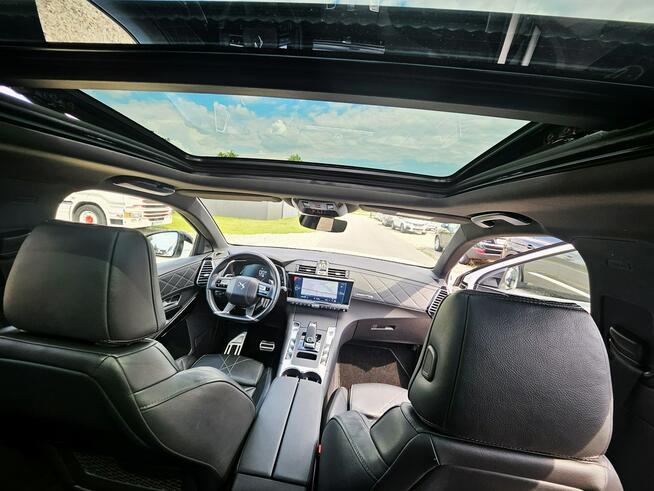 DS Automobiles DS 7 Crossback Od1550zł m-c! 2,0hdi180kmEat8hp#Panorama#FullLed#el.klapa#Performance