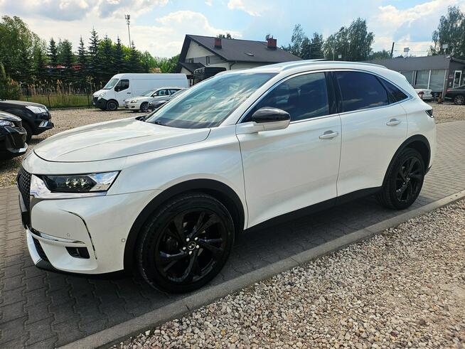 DS Automobiles DS 7 Crossback Od1550zł m-c! 2,0hdi180kmEat8hp#Panorama#FullLed#el.klapa#Performance