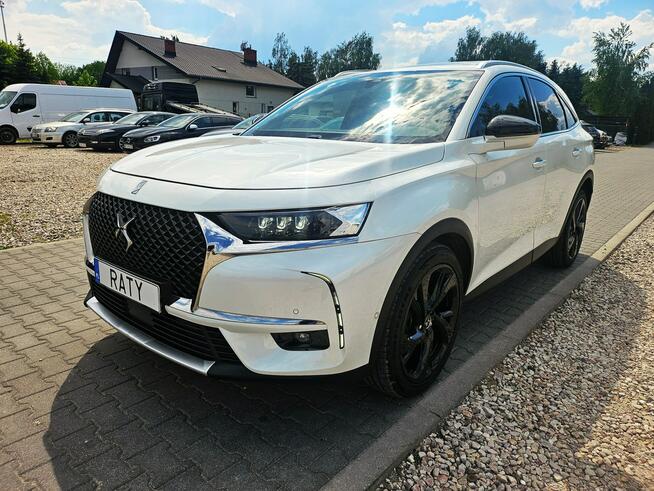 DS Automobiles DS 7 Crossback Od1550zł m-c! 2,0hdi180kmEat8hp#Panorama#FullLed#el.klapa#Performance