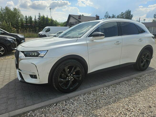 DS Automobiles DS 7 Crossback Od1550zł m-c! 2,0hdi180kmEat8hp#Panorama#FullLed#el.klapa#Performance