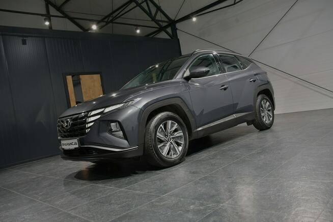 Hyundai Tucson pełny serwis|android auto|kamera cofania|gwarancja|bluetooth|led