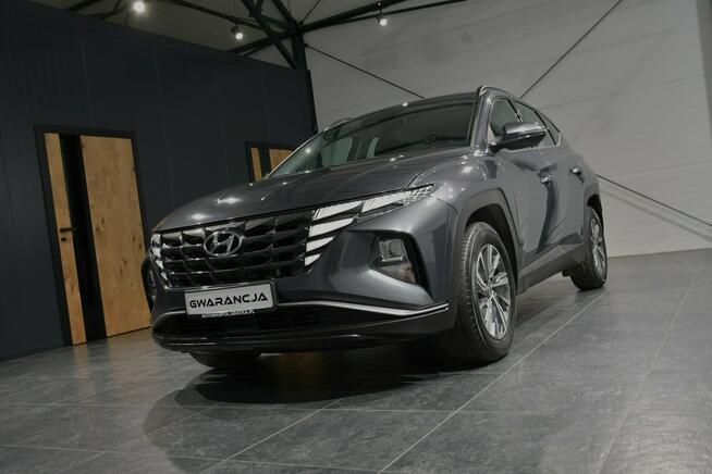 Hyundai Tucson pełny serwis|android auto|kamera cofania|gwarancja|bluetooth|led