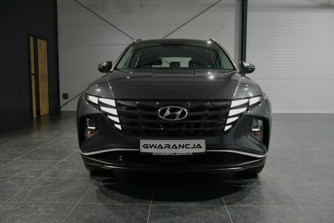 Hyundai Tucson pełny serwis|android auto|kamera cofania|gwarancja|bluetooth|led