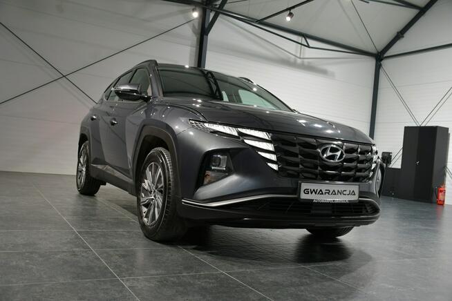 Hyundai Tucson pełny serwis|android auto|kamera cofania|gwarancja|bluetooth|led