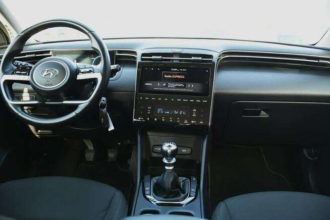 Hyundai Tucson pełny serwis|android auto|kamera cofania|gwarancja|bluetooth|led
