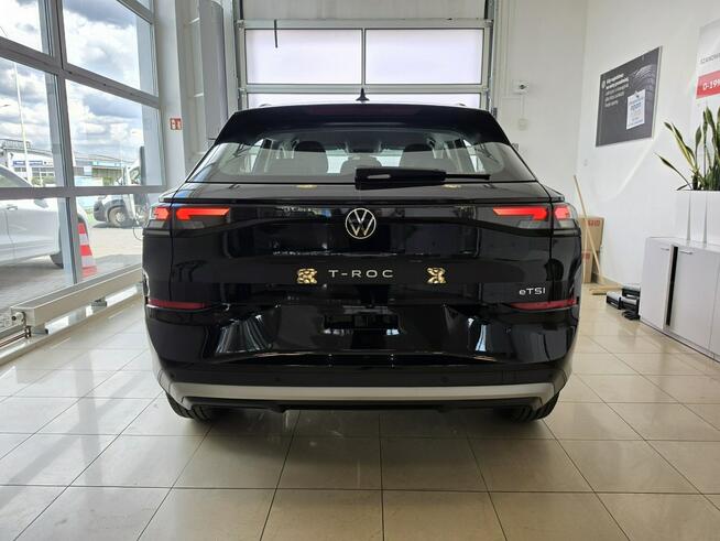 Volkswagen T-Roc Life 1.5 eTSI 116KM automat DSG Pakiet Zimowy