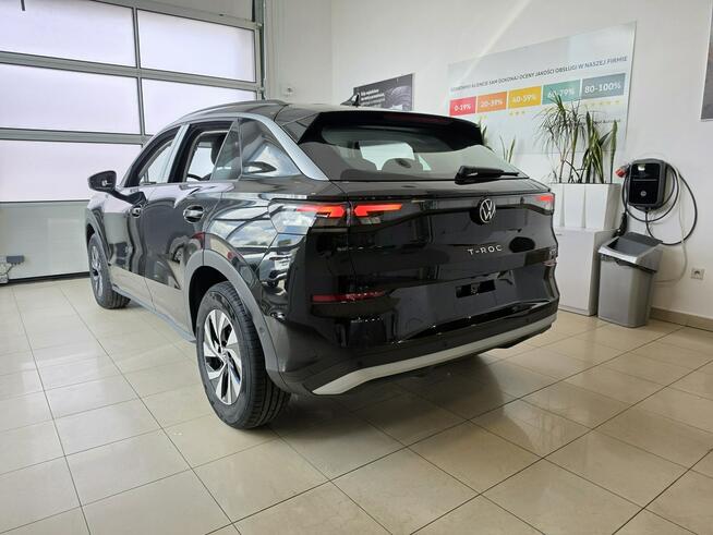 Volkswagen T-Roc Life 1.5 eTSI 116KM automat DSG Pakiet Zimowy