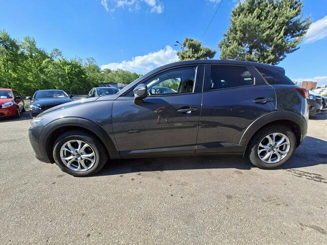 Mazda CX-3 Klimatronic, Automat, Nawigacja, Bi-Xenon, PDC,