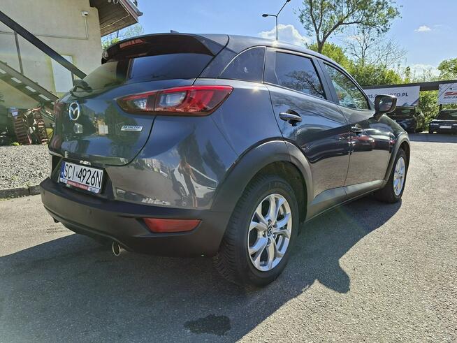 Mazda CX-3 Klimatronic, Automat, Nawigacja, Bi-Xenon, PDC,