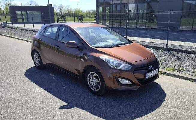 Hyundai i30 1.4 LPG GAZ 2029r 2012r Po Remoncie Silnika Tempomat Alu Czujniki