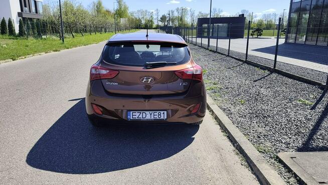 Hyundai i30 1.4 LPG GAZ 2029r 2012r Po Remoncie Silnika Tempomat Alu Czujniki