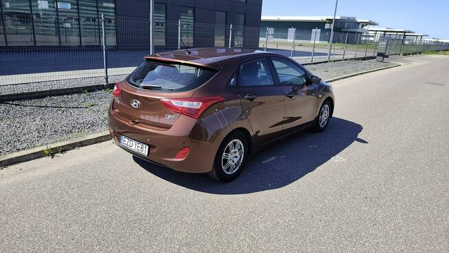 Hyundai i30 1.4 LPG GAZ 2029r 2012r Po Remoncie Silnika Tempomat Alu Czujniki