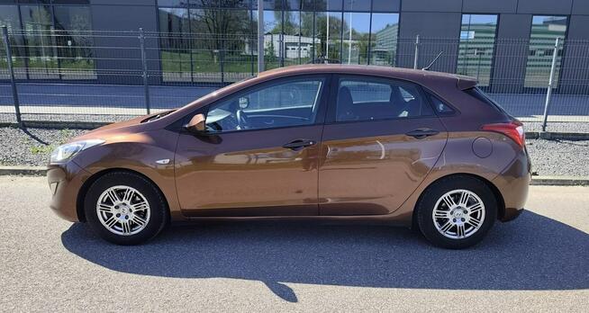 Hyundai i30 1.4 LPG GAZ 2029r 2012r Po Remoncie Silnika Tempomat Alu Czujniki
