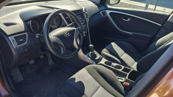 Hyundai i30 1.4 LPG GAZ 2029r 2012r Po Remoncie Silnika Tempomat Alu Czujniki