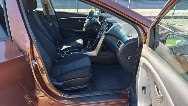 Hyundai i30 1.4 LPG GAZ 2029r 2012r Po Remoncie Silnika Tempomat Alu Czujniki