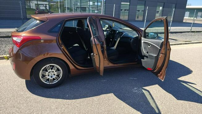 Hyundai i30 1.4 LPG GAZ 2029r 2012r Po Remoncie Silnika Tempomat Alu Czujniki