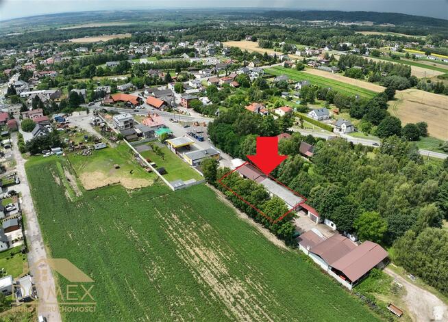 Lokal użytkowy Gorzyce
