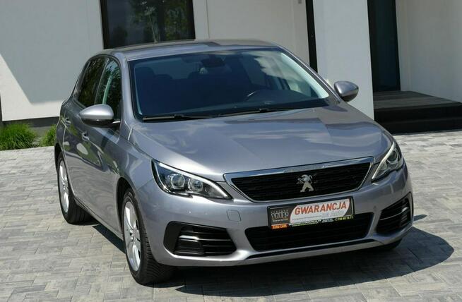 Peugeot 308 Allure! Navi Gps! Kamera! Ledy! Gwarancja!