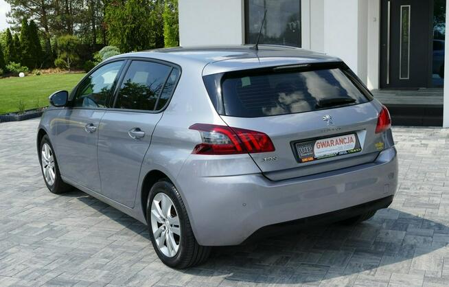 Peugeot 308 Allure! Navi Gps! Kamera! Ledy! Gwarancja!