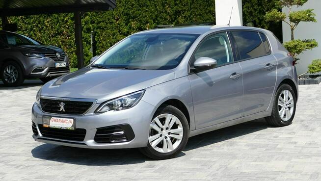 Peugeot 308 Allure! Navi Gps! Kamera! Ledy! Gwarancja!